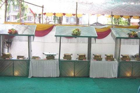 Sandesh Caterers