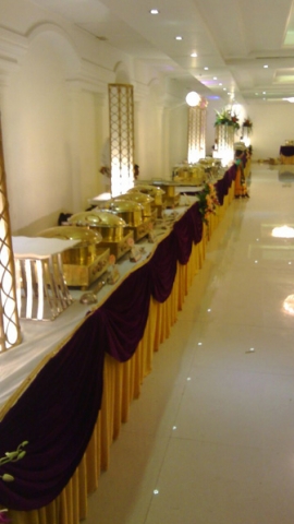 Sandesh Caterers