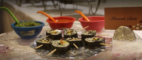 Santrupti Catering Services