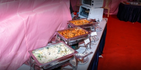 Santrupti Catering Services