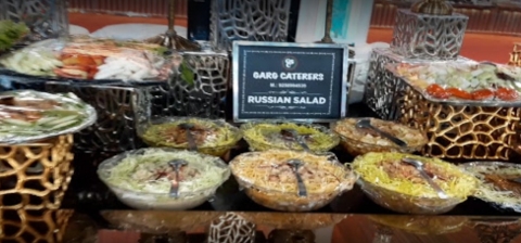 Garg caterers
