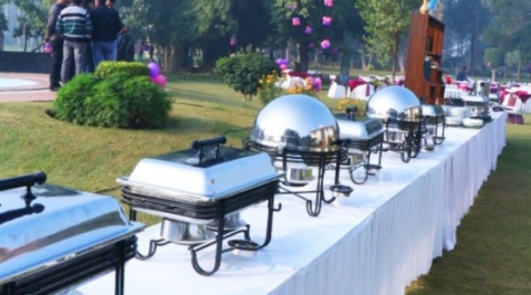 Archana Rai Catering Co