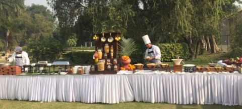 Archana Rai Catering Co