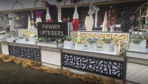 Pawan Caterers