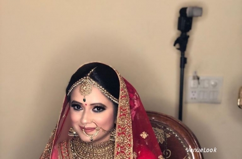 kamal chitkara makeup artist	