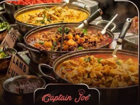 Captain Joe Caterer