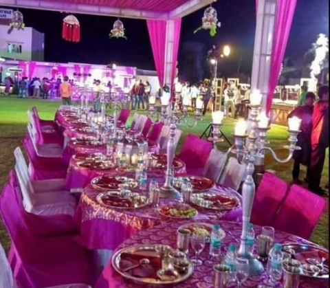 Shree Radhe Radhe Caterers