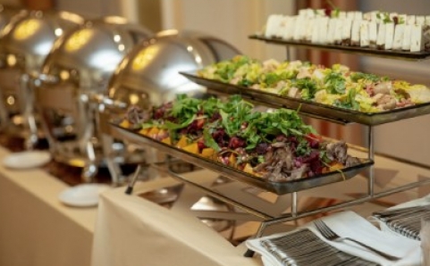 Moti Mahal Delux Catering Serv