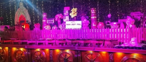 The Heritage Catering Services