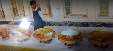  Chamunda Caterers