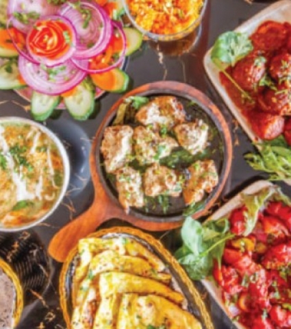 Silver spoon Hospitality