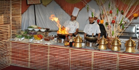 Pavan Catering services