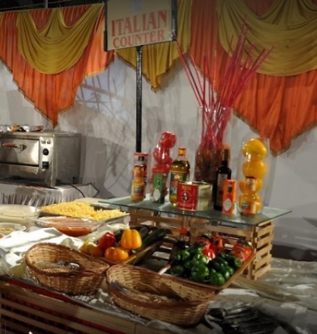 Pavan Catering services