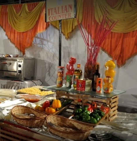 Pavan Catering services