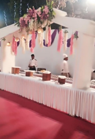 Sagar Catering Services