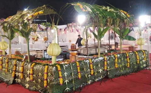 Sagar Catering Services