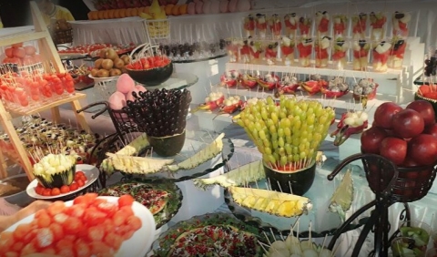 Hafiz Catering Service