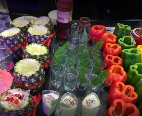 Hafiz Catering Service