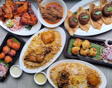 Tezz Catering Services