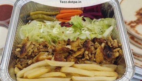 Tezz Catering Services