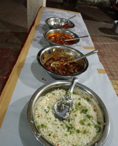 Mahadik Caterer