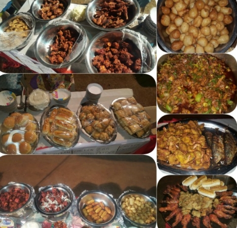 Daphney Catering Services