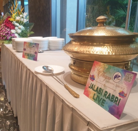 thapa catering services