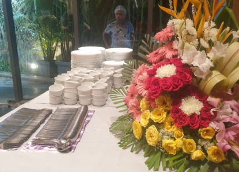 thapa catering services