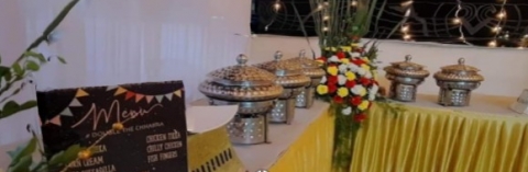 thapa catering services