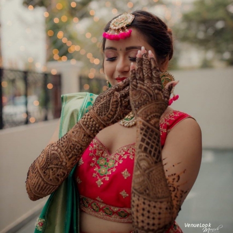 Bhavneet Makeup Artyist