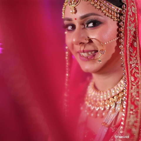 Bhavneet Makeup Artyist