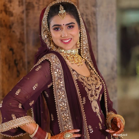 Bhavneet Makeup Artyist