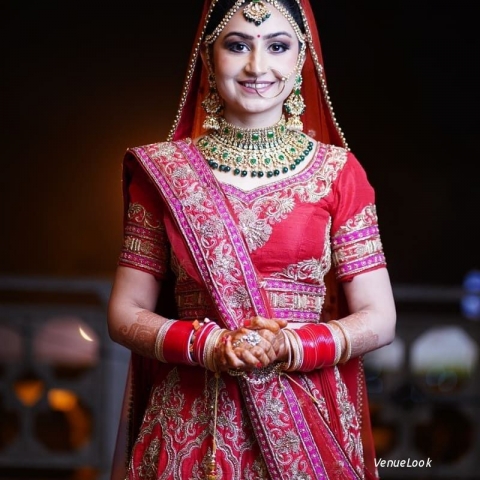 Bhavneet Makeup Artyist