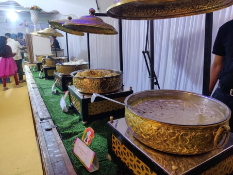 Kimaya Caterers