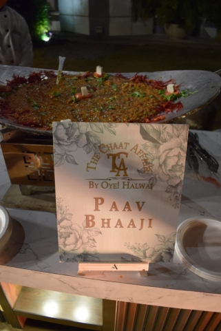 The Chaat Affair