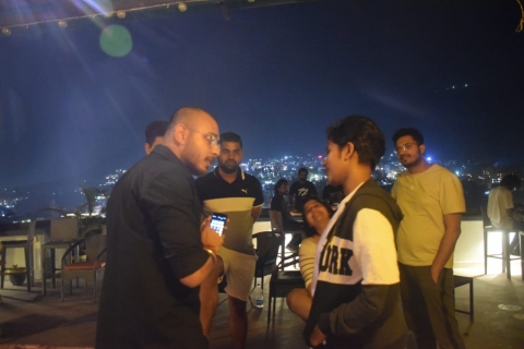 Rohan Mukherjee Magic