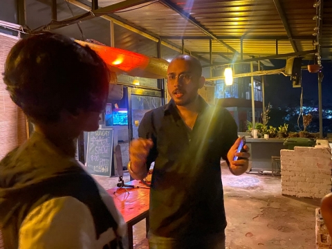 Rohan Mukherjee Magic