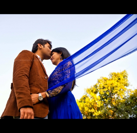 Dimple Wedding Media