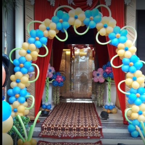 PM Brothers Decorator