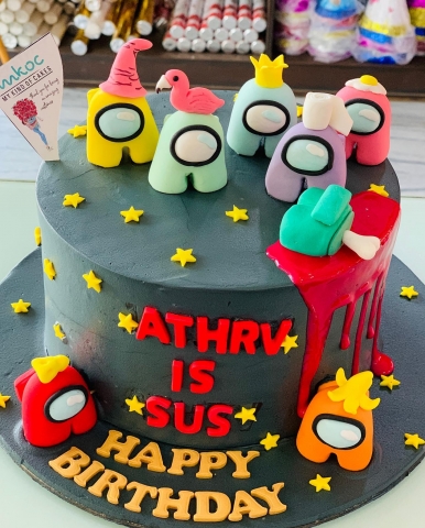 Mkoc My Kind Of Cakes