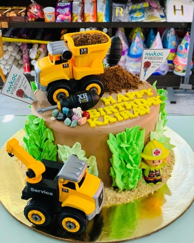 Mkoc My Kind Of Cakes