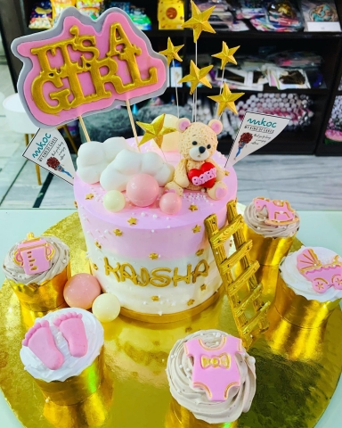 Mkoc My Kind Of Cakes