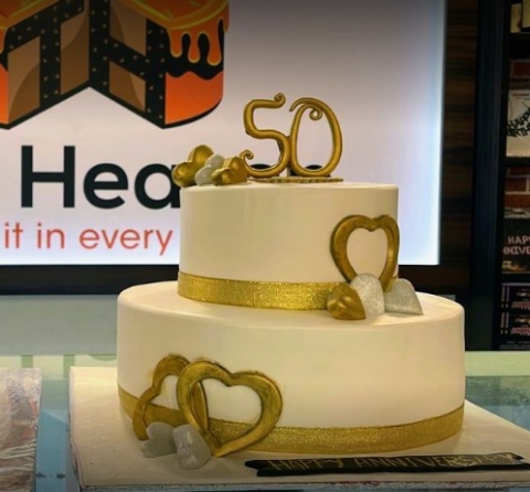 The Heaven  Bakery Cafe