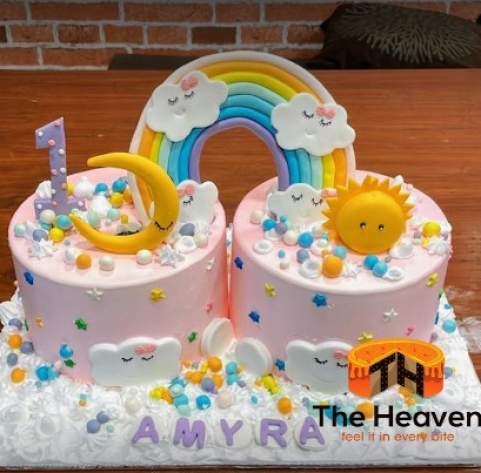 The Heaven Bakery Cafe