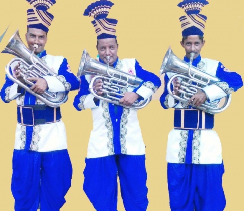 Jai Krishna Band