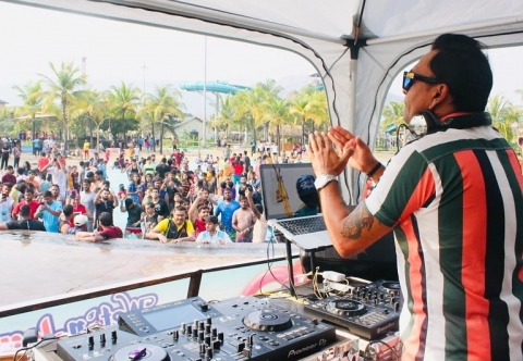 Dj Raj Mumbai