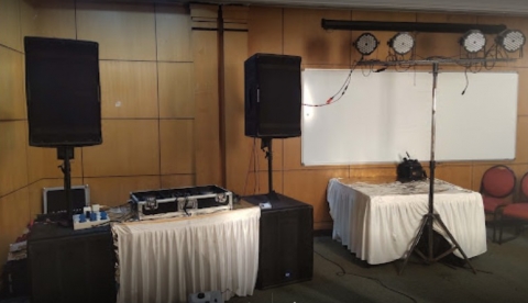 DJ Nish Electrospinz