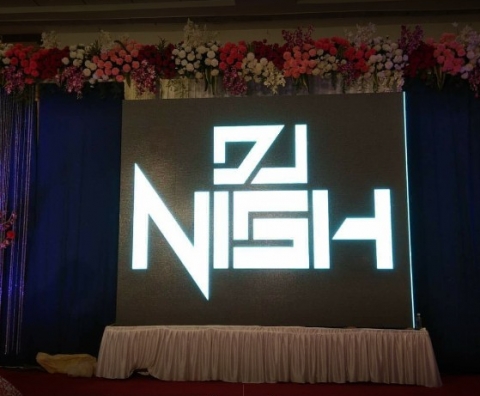 DJ Nish Electrospinz