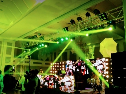 DJ Nish Electrospinz