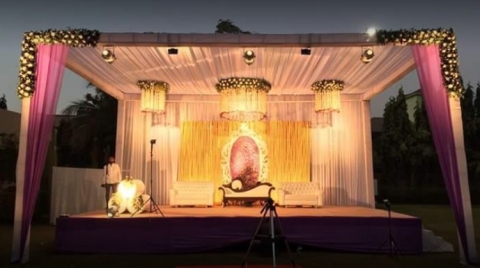 New Mukesh Decorators